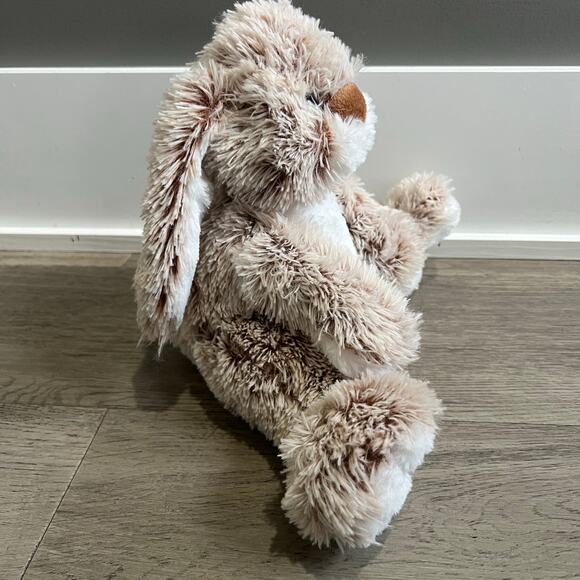 Melissa & Doug Burrow Bunny Rabbit Stuffed Animal - Picture 11 of 13